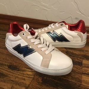 Zadig & Voltaire sneakers Sz38/8